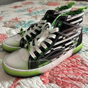 Beetlejuice Sneakers